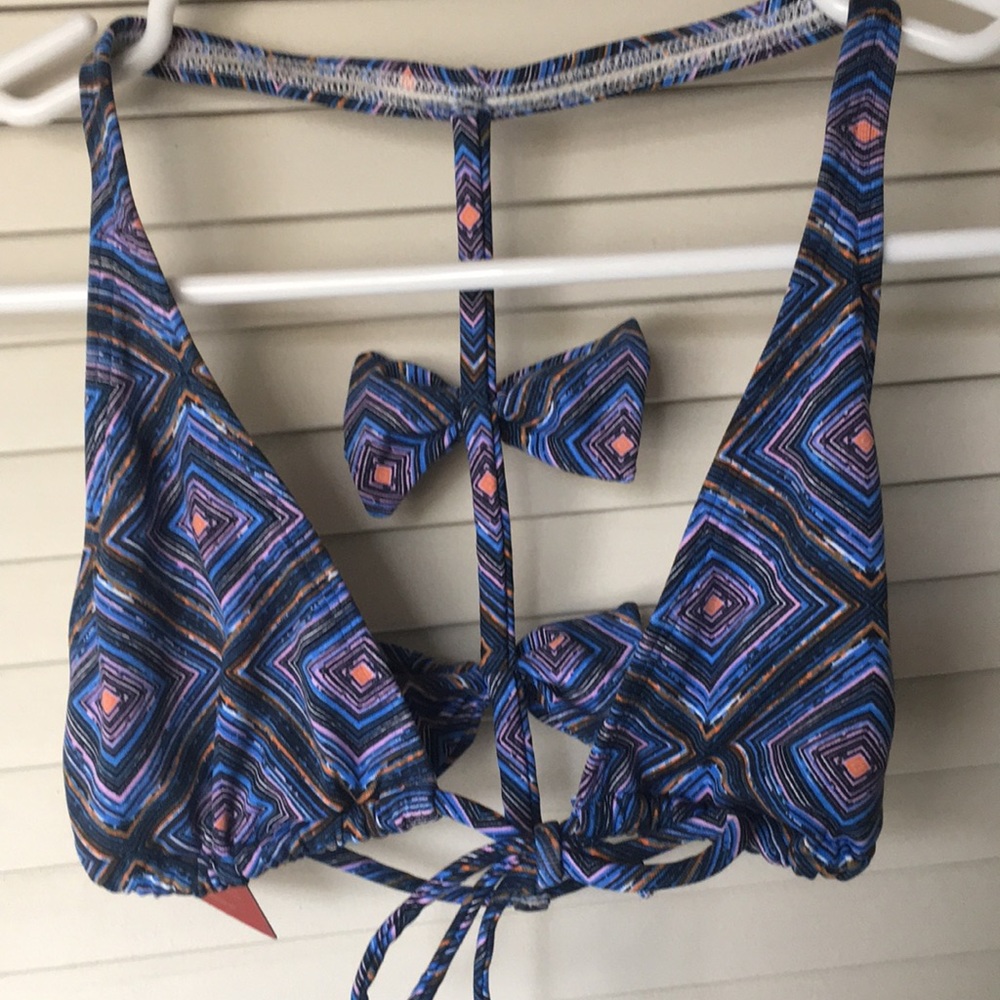 San Lorenzo bikini top